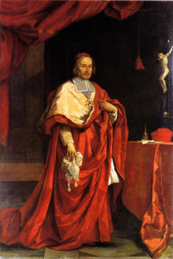 Cardinal Antonio Barberini